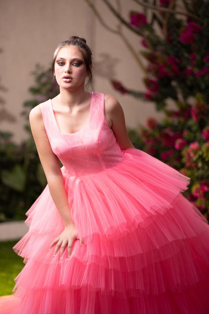 Fotomodelul este solicitat de cele mai mari case de modă din lume