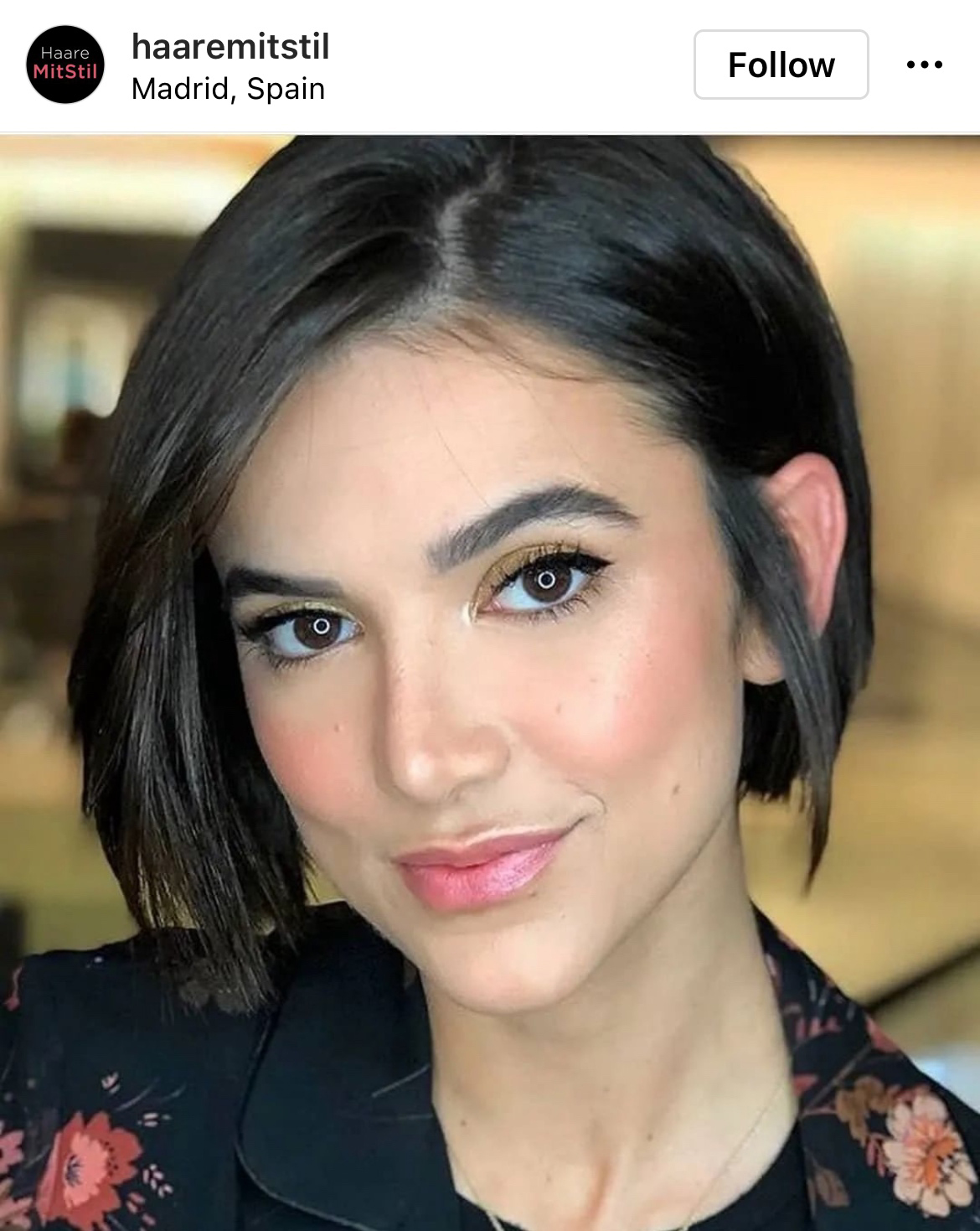 Coafuri ideale pentru părul fin şi rar