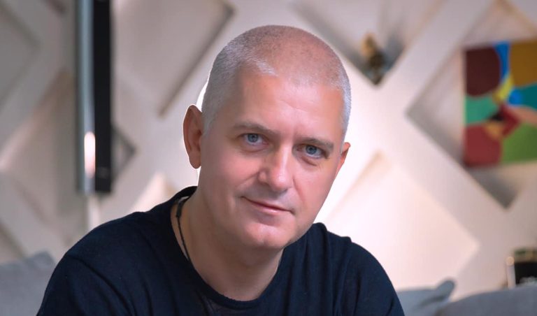 Virgil Ianțu și-a înregistrat numele de scenă la OSIM: „Ștefan Bănică Jr mi-a dat porecla”. Care e, de fapt, numele lui real EXCLUSIV