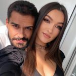 George Burcea, fostul soț al Andreei Bălan, e îndrăgostit de Viviana Sposub