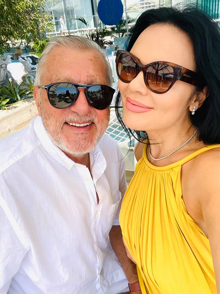 Ilie si Ioana Nastase