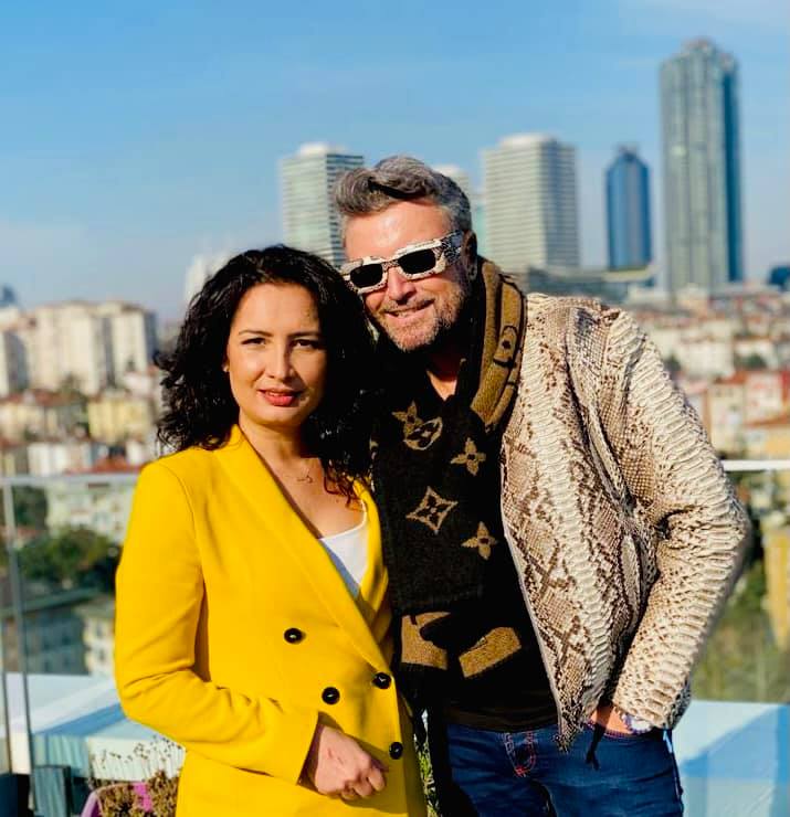 Cum a devenit Eva Pavel „îngerul păzitor” al lui Cătălin Botezatu