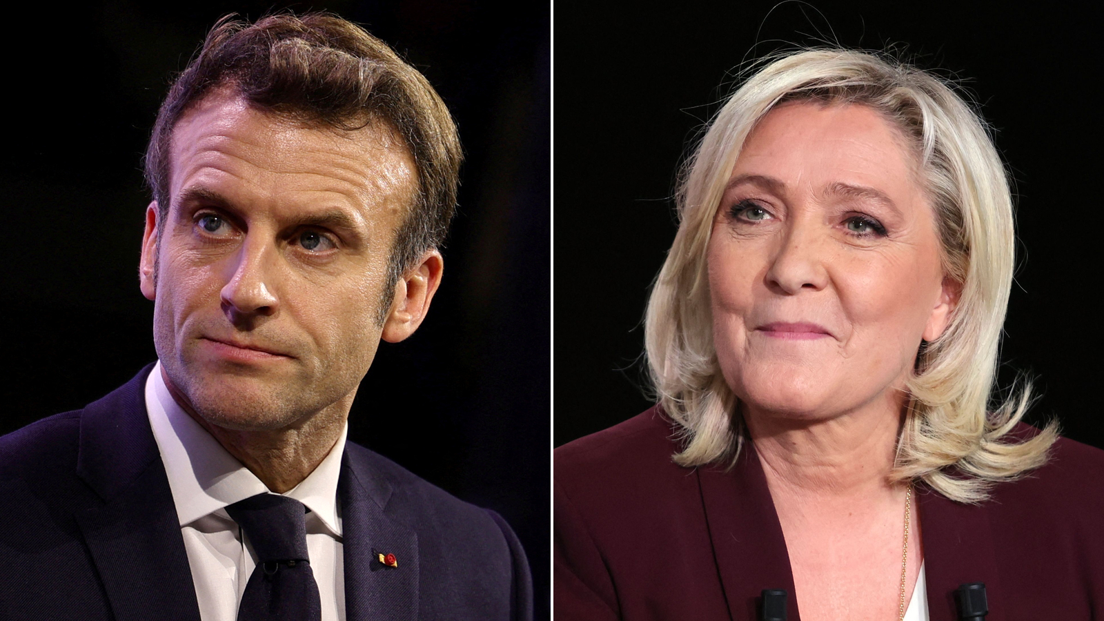 Cine este Marine le Pen, adversara lui Emmanuel Macron la alegerile prezidentiale