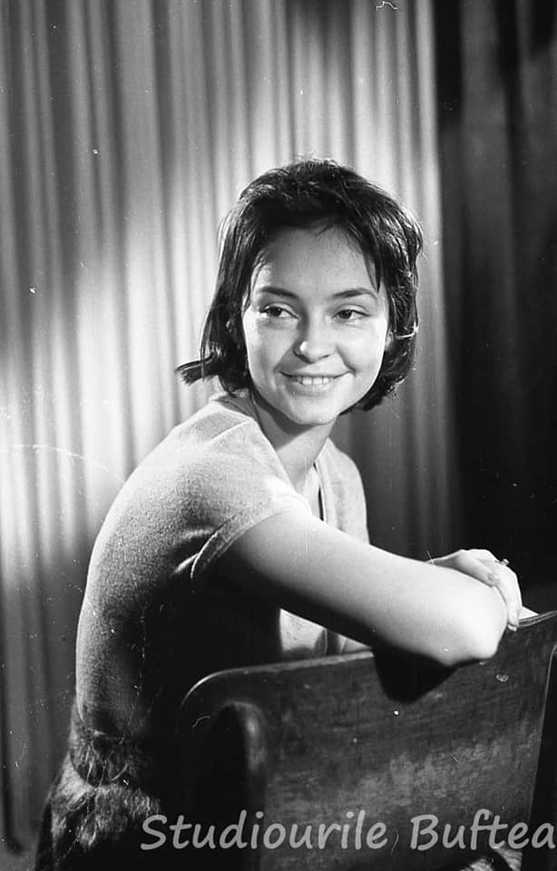 Marina Voica in tinerete