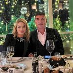Valentina Pelinel are trei copii, dar nu renunta la momentele romantice cu Cristi Borcea