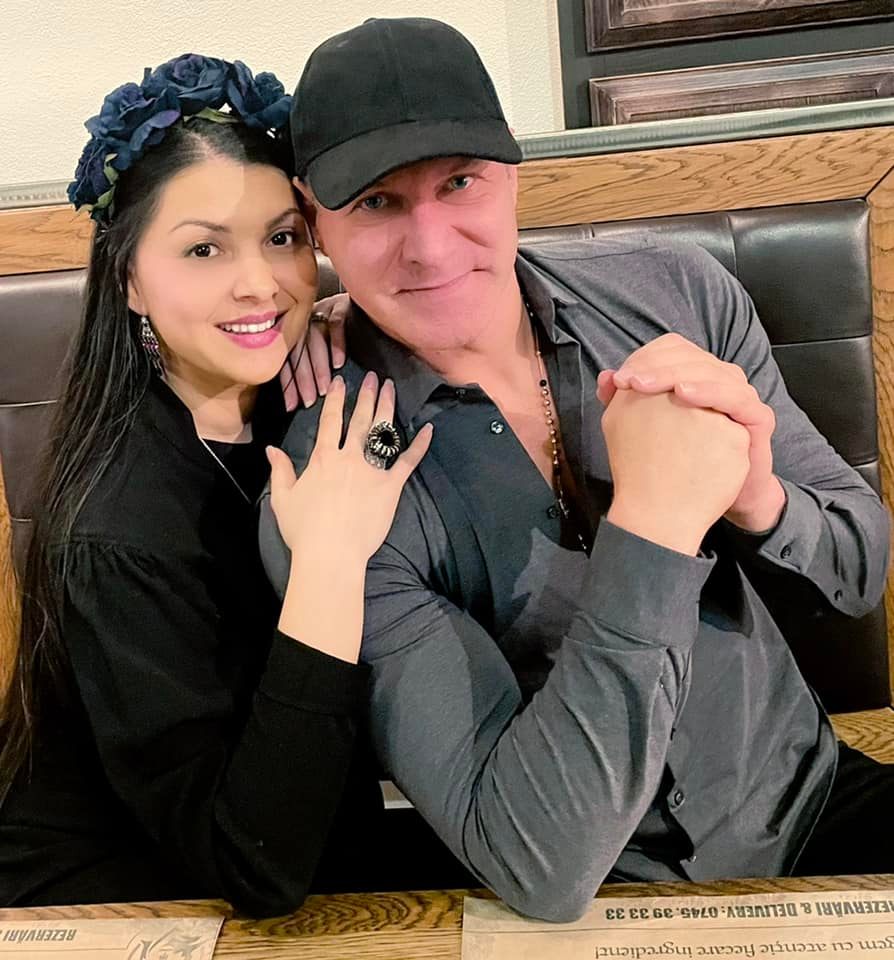 Alin Oprea și Medana