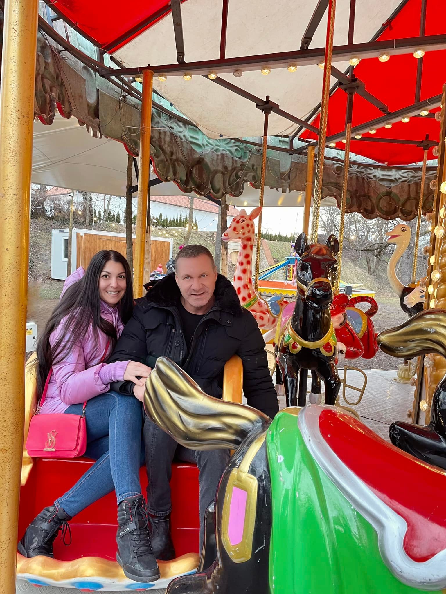 Alin Oprea și Medana