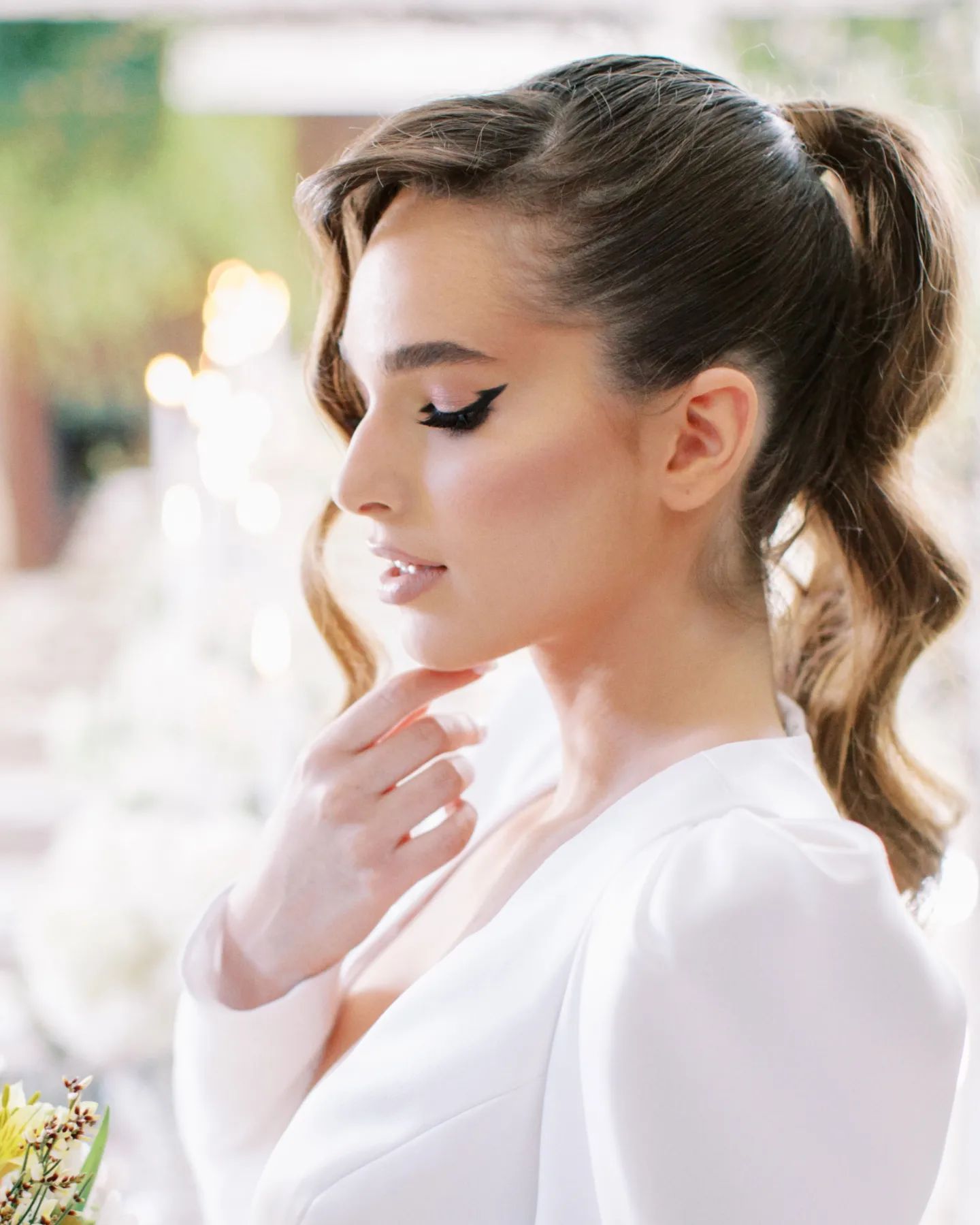 Sfaturi valoroase pentru machiajul de nunta