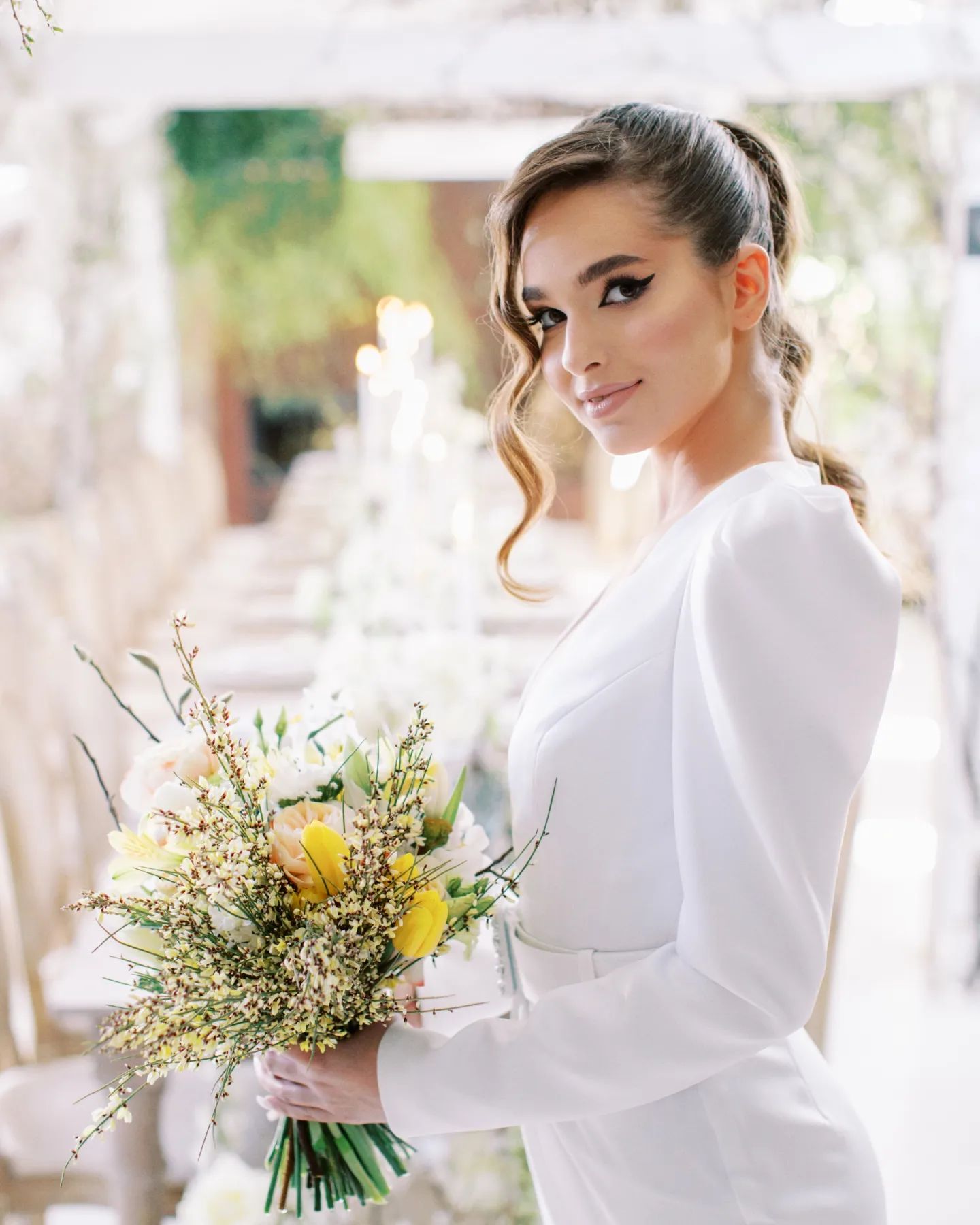 Sfaturi valoroase pentru machiajul de nunta