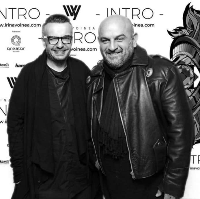 Alin Gălățescu păstrează vie memoria lui Răzvan Ciobanu: „Anual acord unui tânăr designer premiul care îi poartă numele”. Cum i-a apărut recent în vis