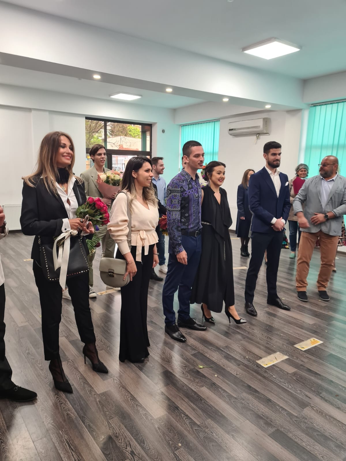 Fiul Ancai Turcasiu s-a casatorit la 22 de ani