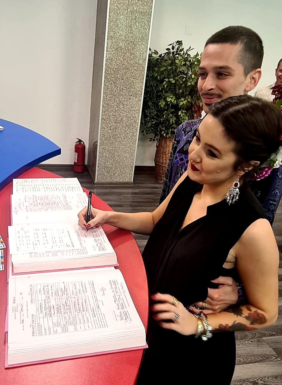 Fiul Ancai Turcasiu s-a casatorit la 22 de ani