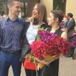 Fiul Ancai Turcasiu s-a casatorit la 22 de ani