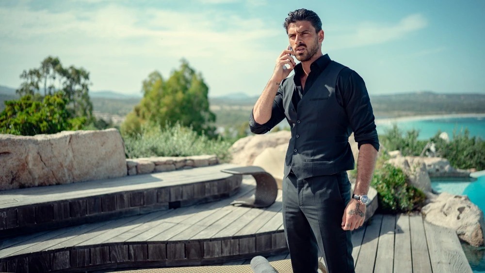 Filmul 365 de zile revine pe Netflix