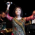 Marina Voica refuza playback-ul si la 85 de ani