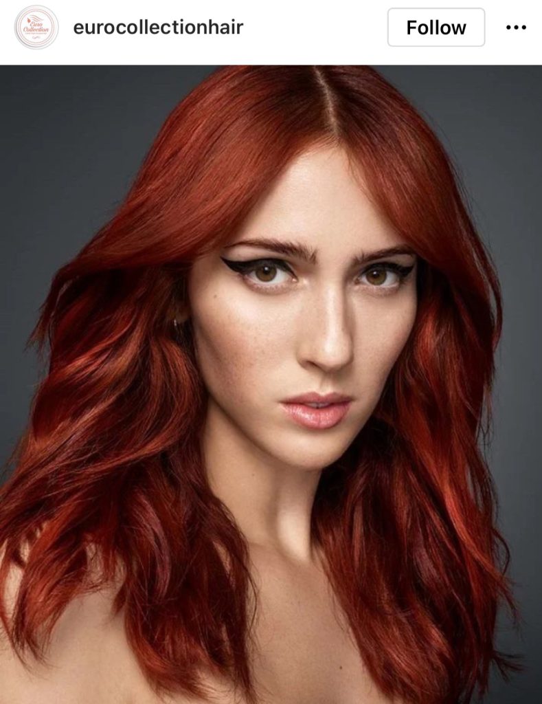 5 coafuri pe care le poţi face rapid cu placa