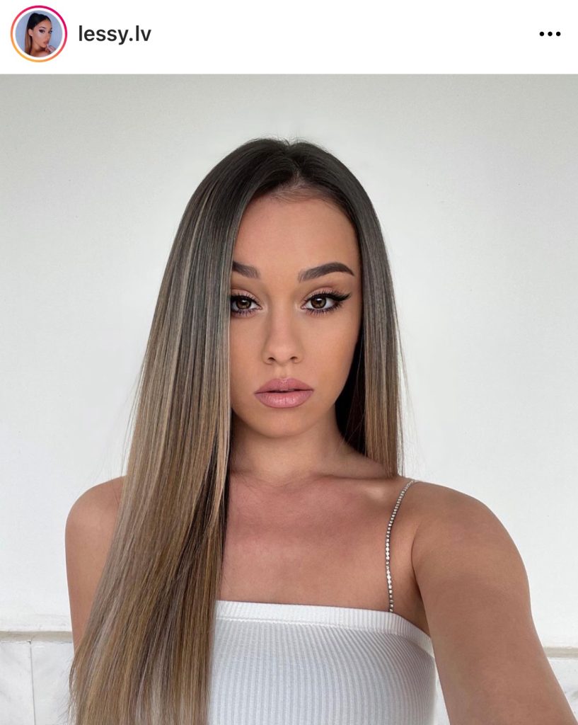 5 coafuri pe care le poţi face rapid cu placa