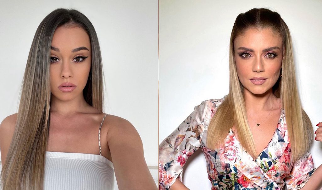 5 coafuri pe care le poţi face rapid cu placa