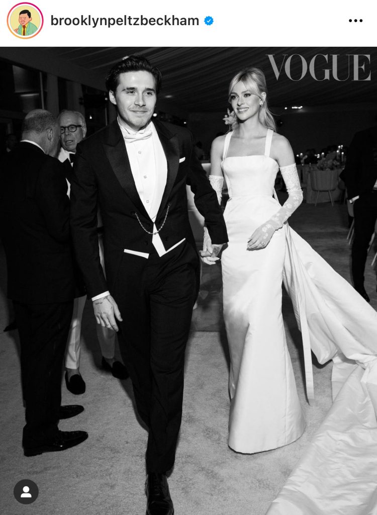 5 lucruri surprinzătoare despre rochia de mireasă purtată de Nicola Peltz