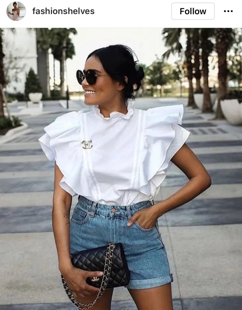 5 moduri inedite în care poţi purta banala cămaşă albă