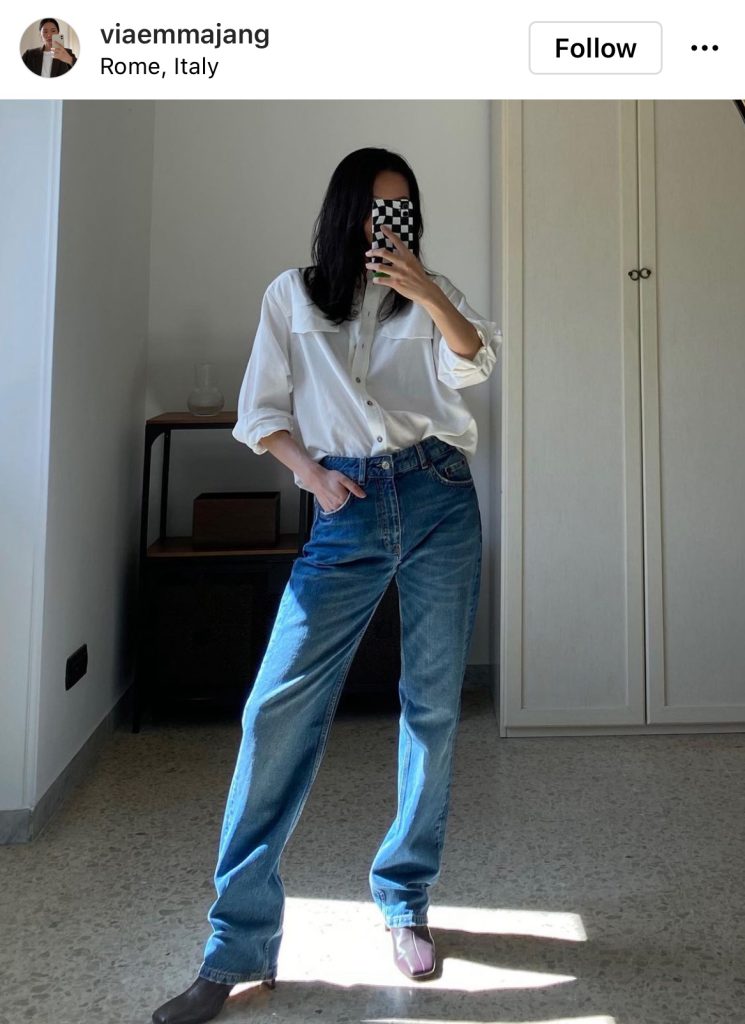 5 moduri inedite în care poţi purta banala cămaşă albă