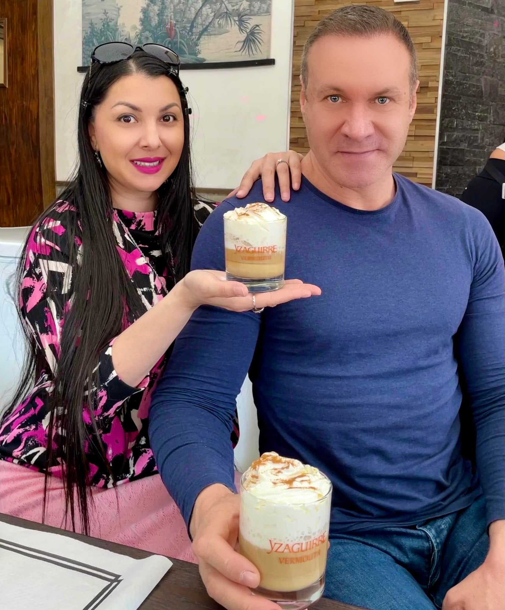 Alin și Medana sunt suflete-pereche