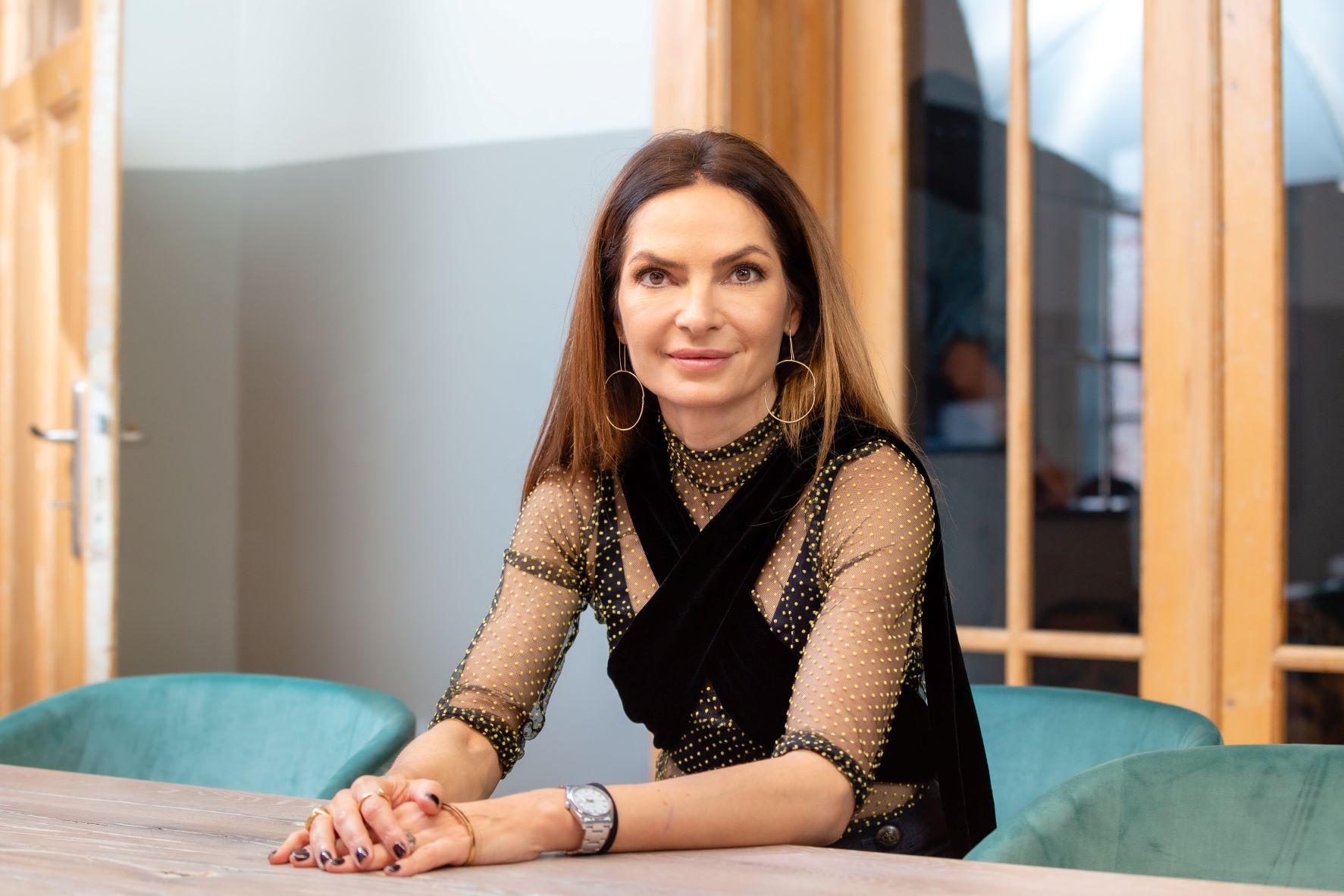 Cea mai mare fobie a Alinei Vilcu, arhitectul de la „Visuri la cheie”