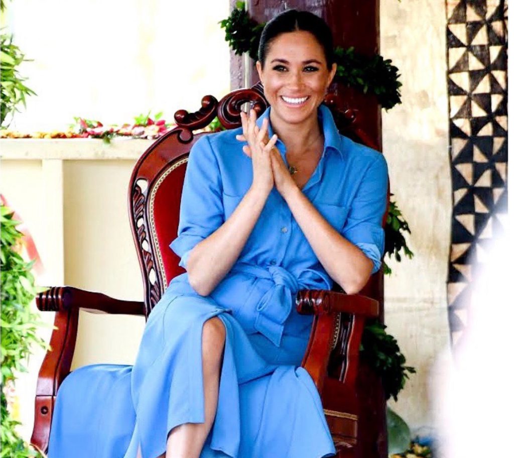 Bijuteria prețioasă pe care Meghan Markle vrea să i-o lase moștenire