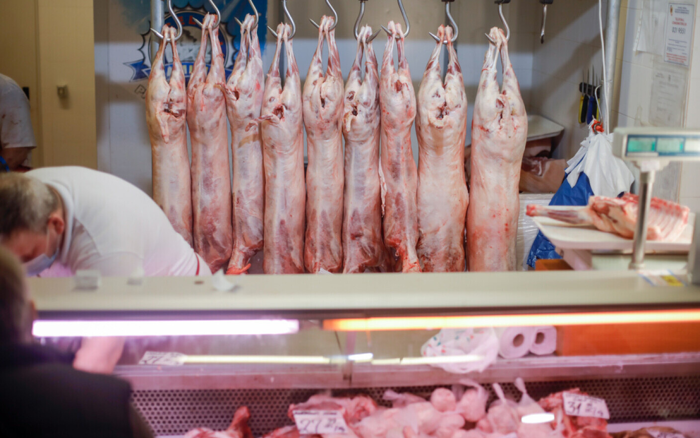 Prețurile din piețe - cât costă carnea de miel în 2022