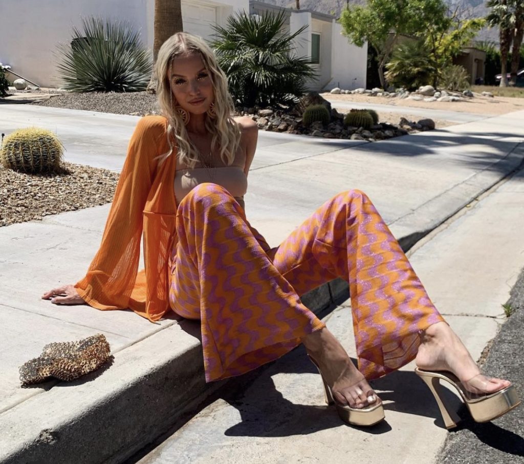 Când şi cum poţi purta pantofii cu platformă