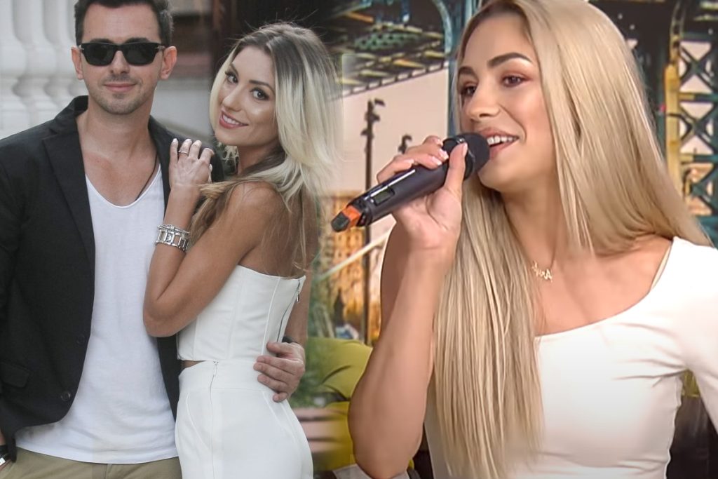 Keo i-a dat liber lui Misty si a iesit cu fetita lui in parc