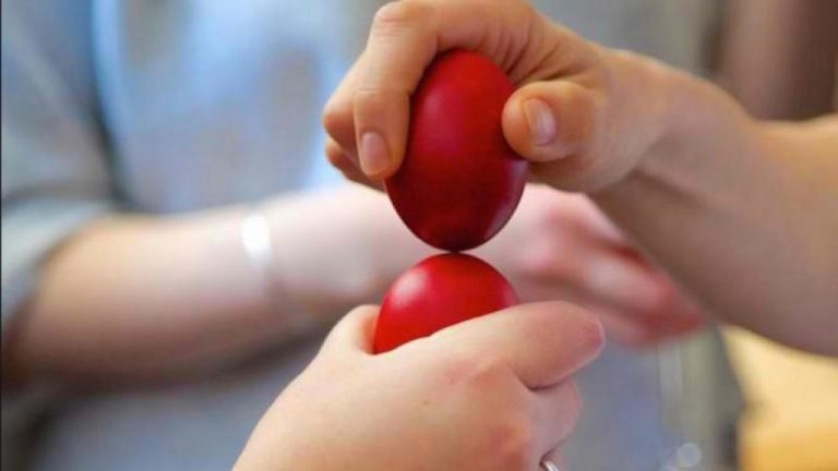 Ce trebuie să faci cu oul roşu sfinţit de Paşte. De ce este important să îl păstrezi până anul viitor
