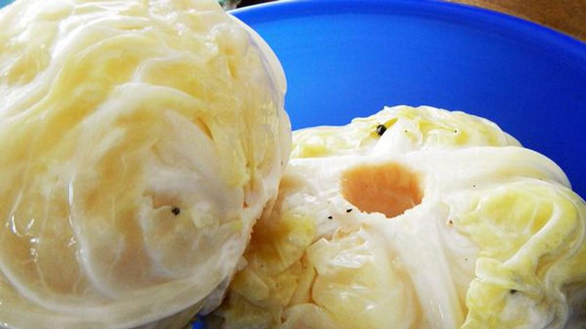 Varză pentru sarmale prea acră sau prea sărată - ce trebuie să faci