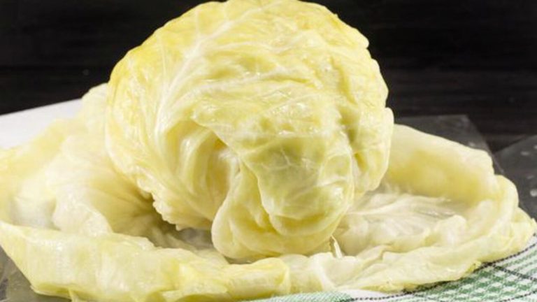 Ce trebuie să faci dacă varza pentru sarmale este prea acră sau prea sărată