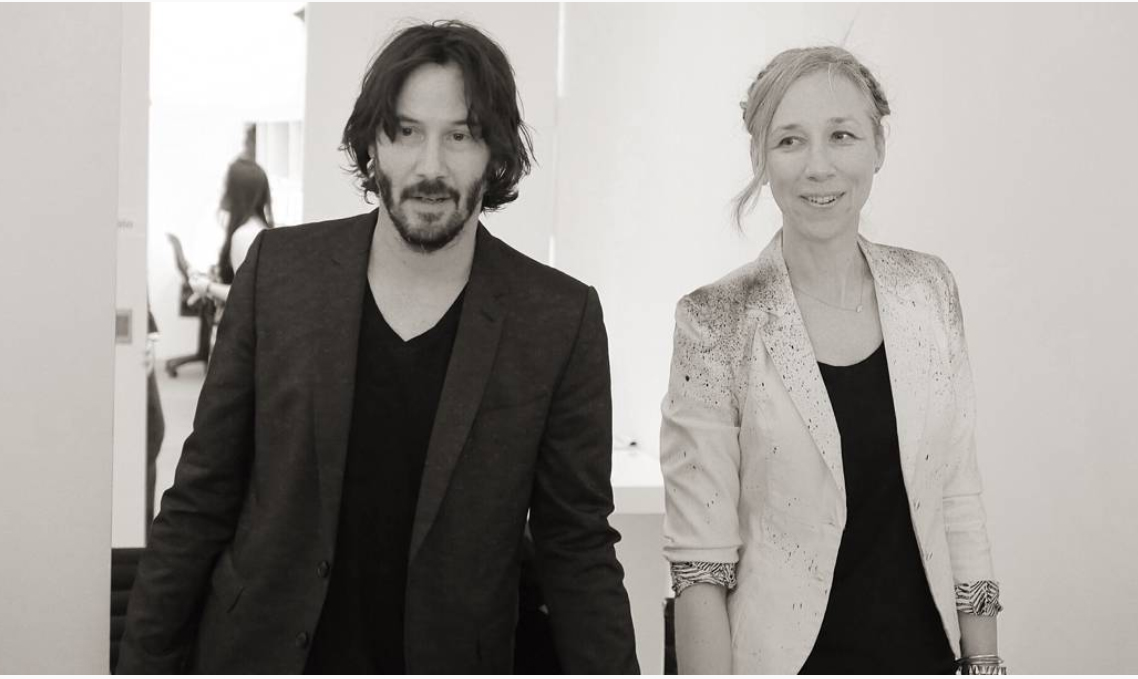 Cine este şi cu ce se ocupă Alexandra Grant