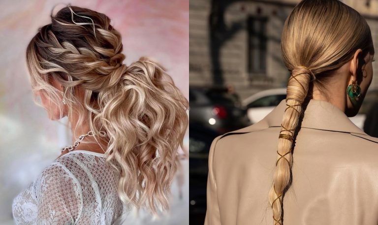 Coafuri lejere, ideale pentru fiecare zi. Care sunt tendinţele primăverii 2022