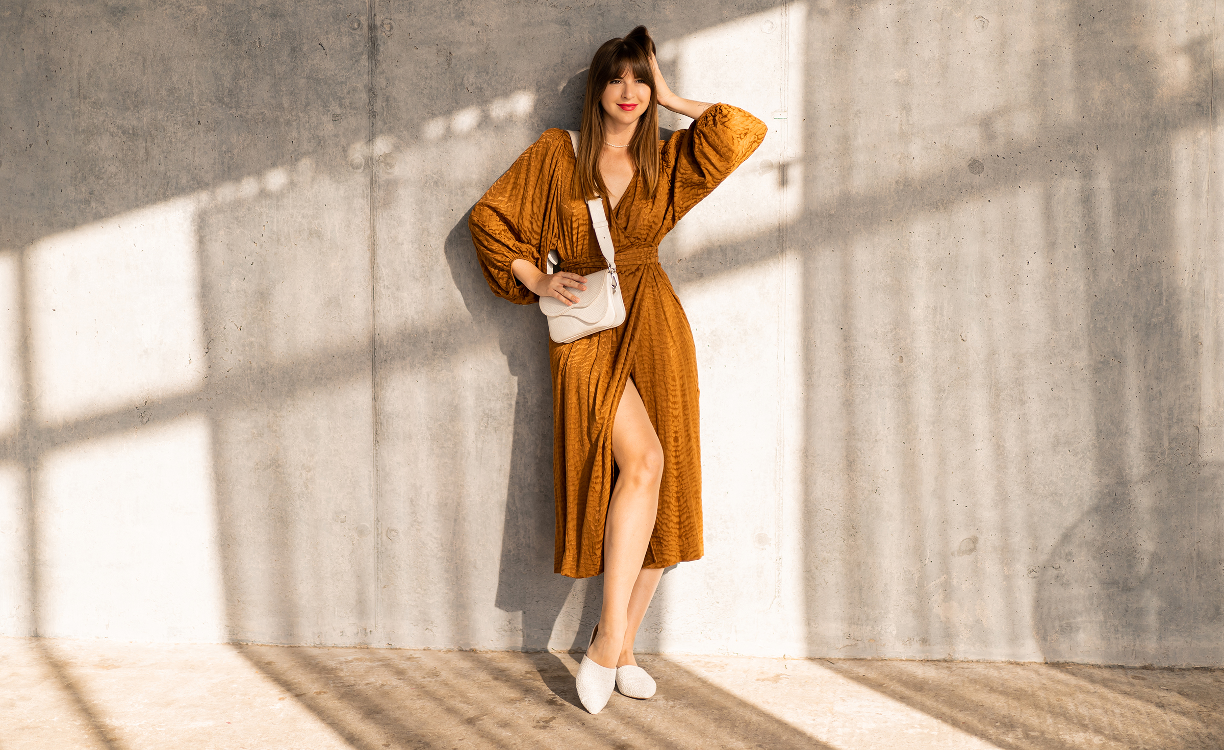 Cum asortezi geanta cu pantofii