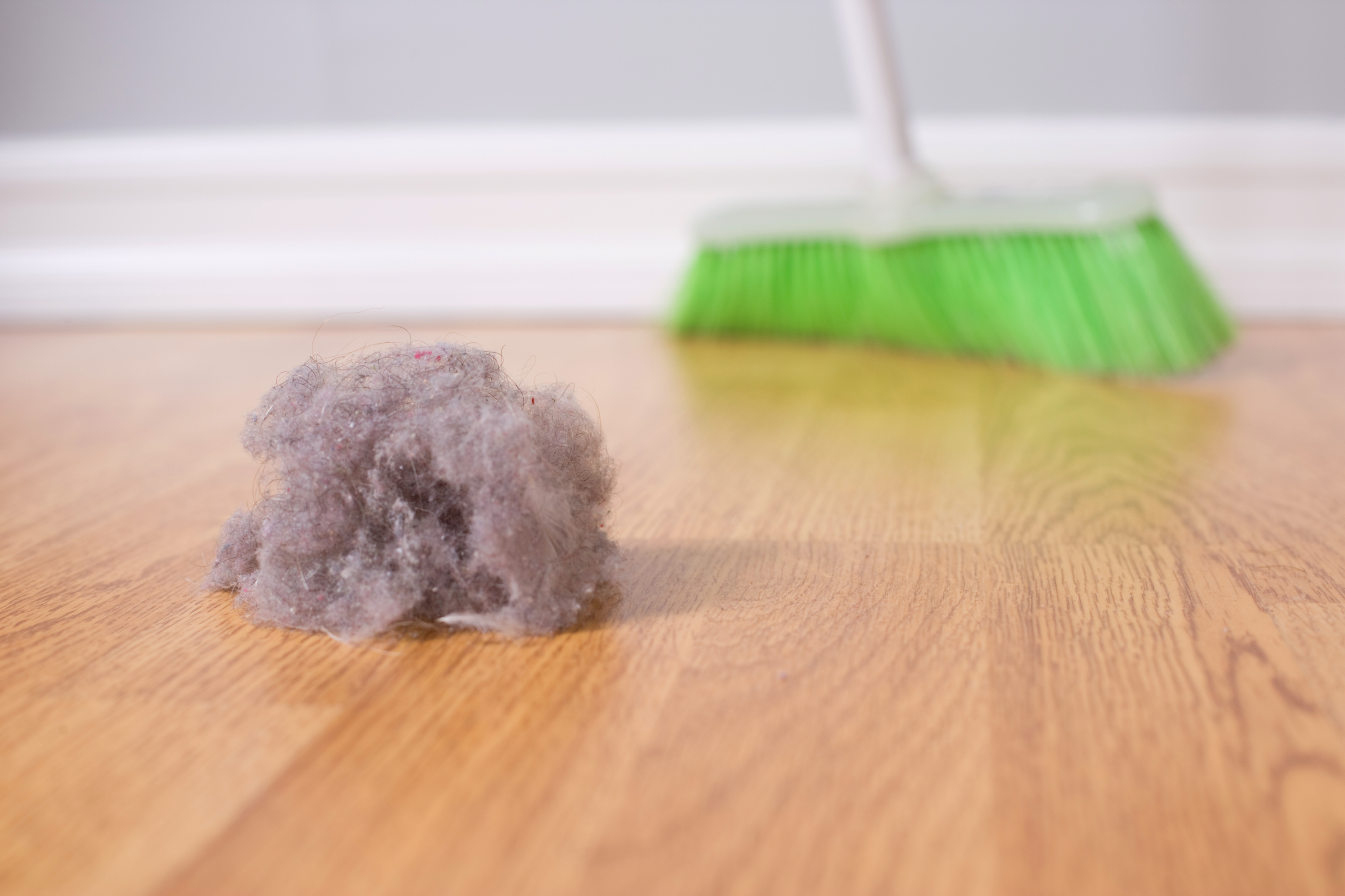 Locuință cu aer curat - trucuri care te ajută să scapi de praful din casă