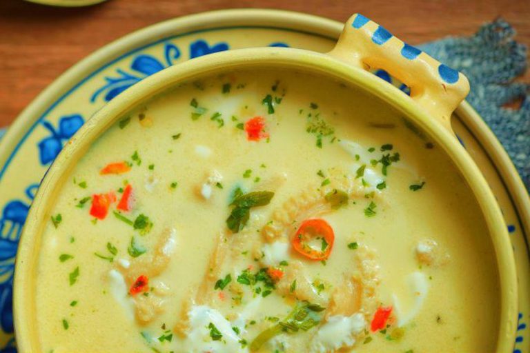 Cum se face corect ciorba de burtă. Reţeta ca să iasă super gustoasă