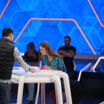 Platoul emisiunii „Jocul cuvintelor”