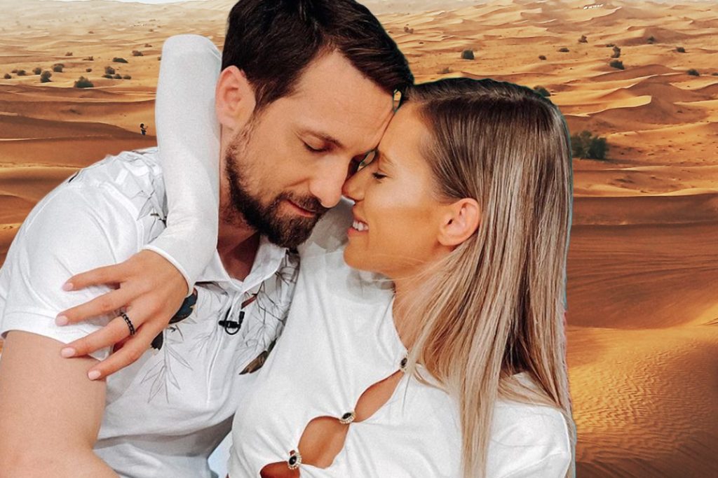 Experiența traumatizanta traita de Dani Otil in Dubai