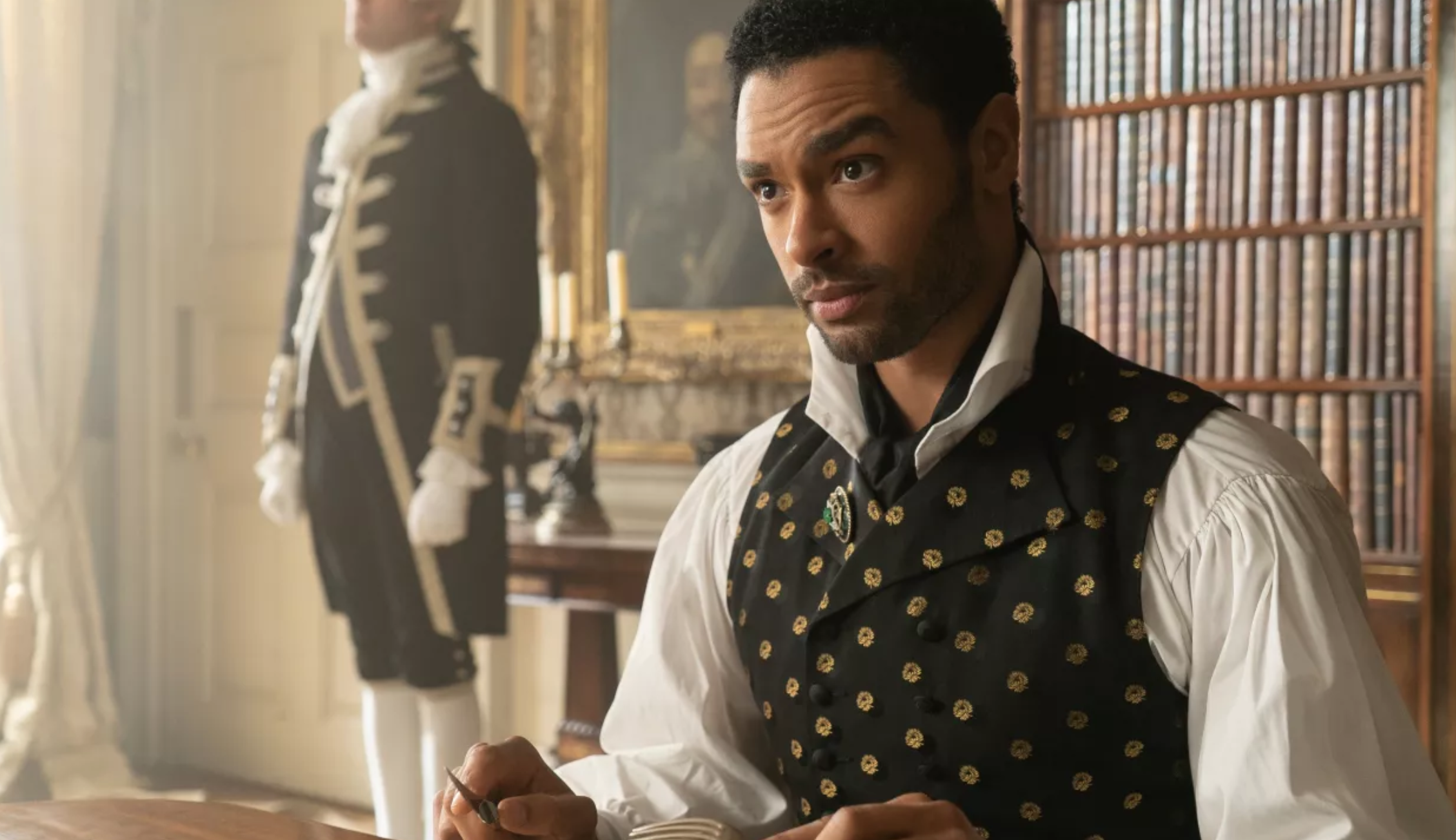 De ce nu mai apare Ducele de Hastings în sezonul al doilea al serialului Bridgerton