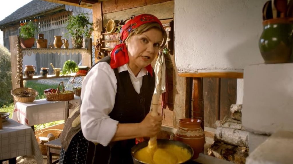 Drama prin care trece Coana Chiva