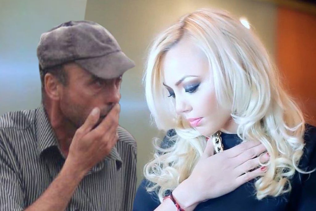 Tatal Denisei Raducu, dor imens de fiica-inger