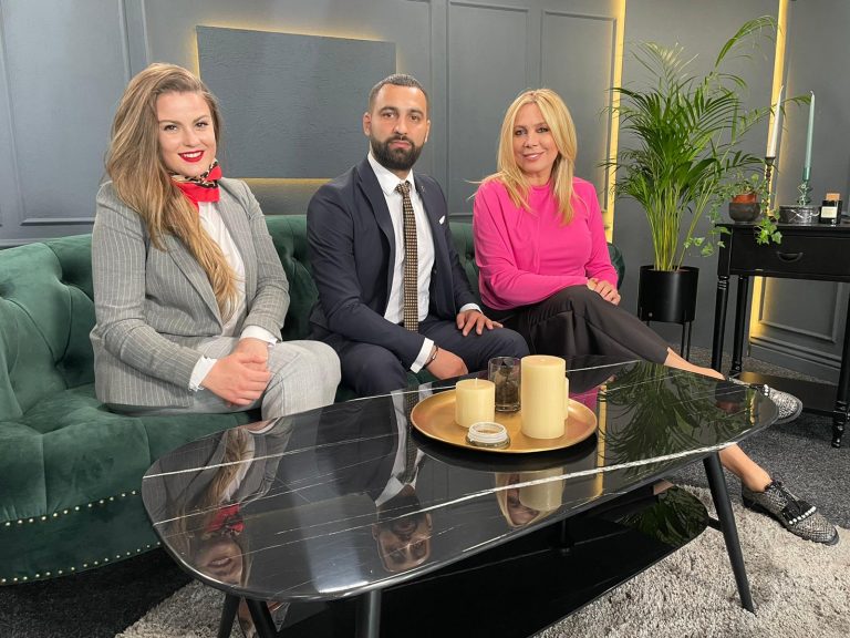 Ego Life, ediţia 4: Dana Săvuică împreună cu invitaţii săi, Iulian Niţu, inginer, şi Ioana Nicolescu, designer de interior, vorbesc despre boomul imobiliar