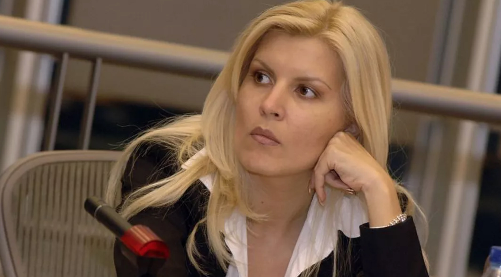 Elena Udrea, primul mesaj după ce a fost reținută în Bulgaria
