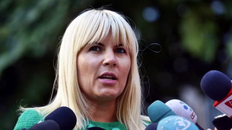 Elena Udrea susţine că suferă de o boală gravă. A cerut arest la domiciliu din cauza acestei afecţiuni