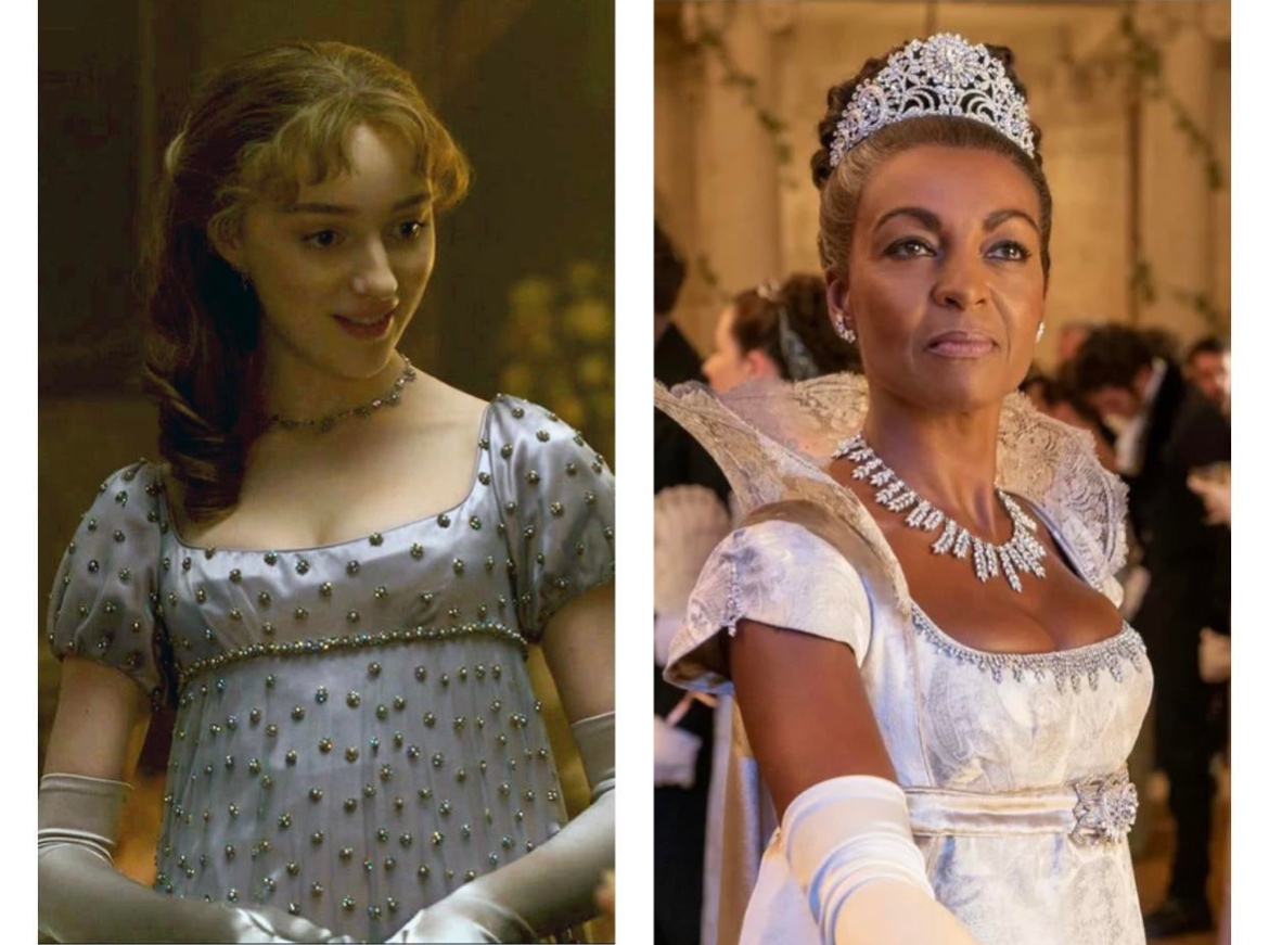 Lecţii de stil pe care le poţi învăţa din celebrul serial Bridgerton