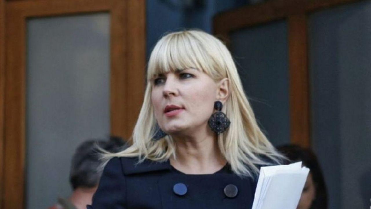 Elena Udrea, inchisa in regim de maxima siguranta.