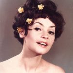 Marina Voica in tinerete